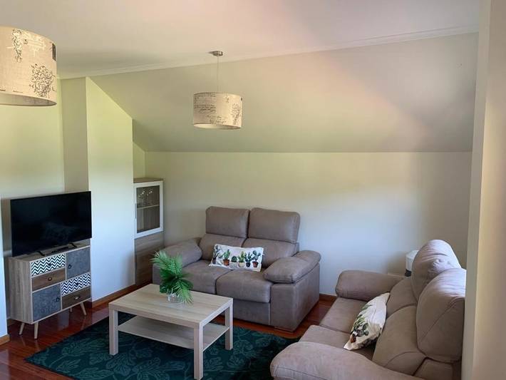 Gîte pour 4 personnes, avec piscine ainsi que vue et jardin à Ramales de la Victoria - 3