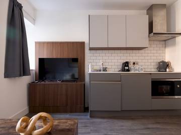 Apartment for 4 People in Lincoln, Lincolnshire, Photo 1