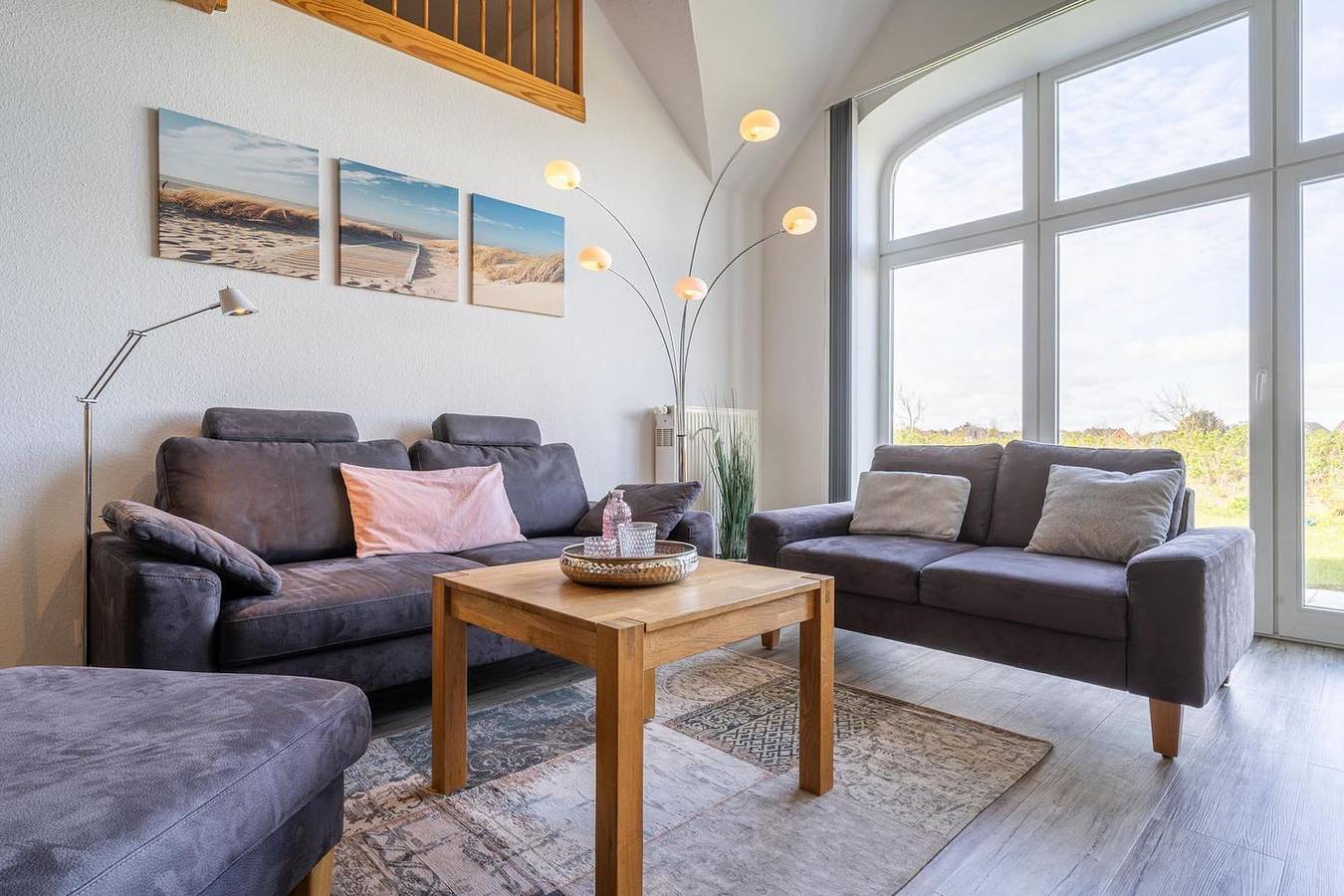 Ganze Wohnung, Friesenhof 3 - wunderschönes Appartement in einem Haubarg direkt in Ording! in St. Peter-Ording, Eiderstedt