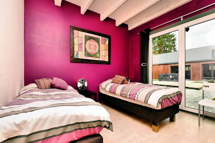 Location de vacances pour 22 personnes, animaux acceptés dans Dochamps - 4