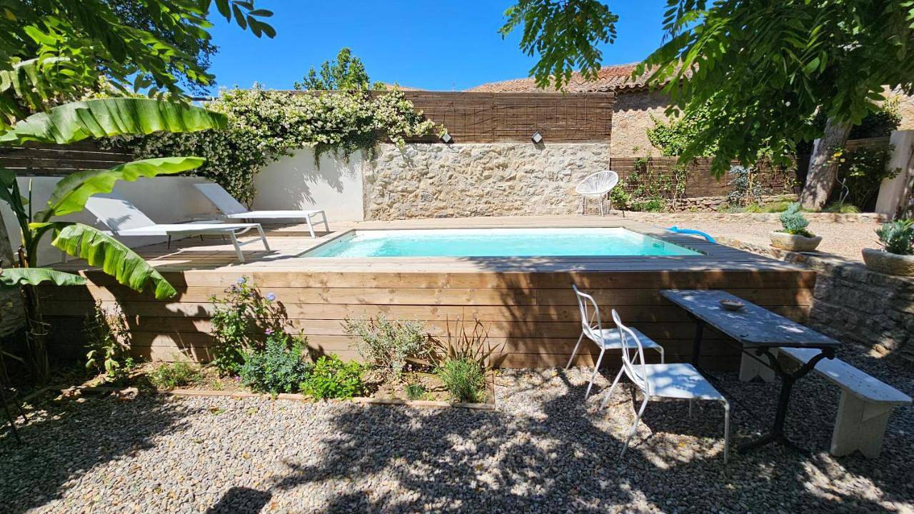 Chez Lola-Maison d'hôtes Corbières in Durban-Corbières, Côte méditerranéenne (France)