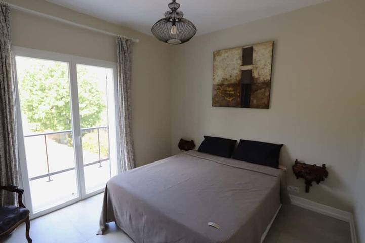 Villa pour 5 personnes, avec jardin et balcon à Bastia - 2