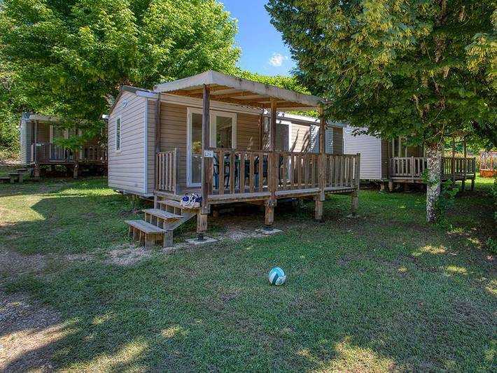 Bungalow für 4 Personen in der Dordogne - 2