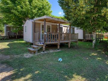 Camping pour 4 Personnes dans Saint-Vincent-de-Cosse, Périgord Noir, Photo 1