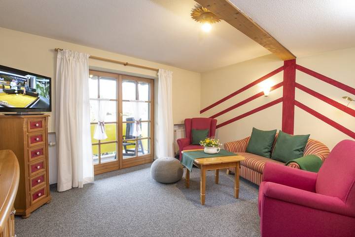 Ferienwohnung für 4 Personen, mit Garten - 1