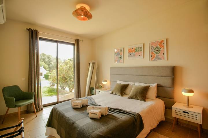 Ganze Wohnung, Flh Alvor Duo Village Terrace with Pool in Alvor, Faro Distrikt