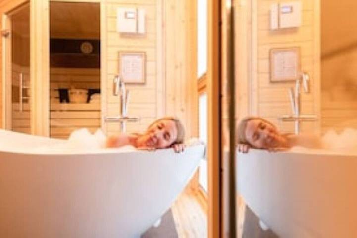 Ferienhaus für 4 Personen, mit Terrasse und Sauna in Daun - 3