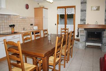 Villa pour 8 Personnes dans Loudenvielle, Pyrénées, Photo 4
