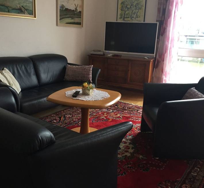 Ganze Ferienwohnung, Ferienwohnung Hafenerlebnis - Ferienwohnung-2-Räume in Husum Hafen, Husum