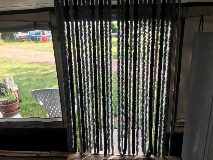 Ferienhaus für 2 Personen, mit Terrasse und Garten sowie Ausblick in Loitz - 4