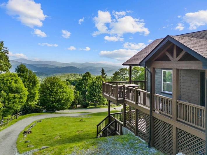 Vakantiehuis voor 10 personen, met huisdier - 1