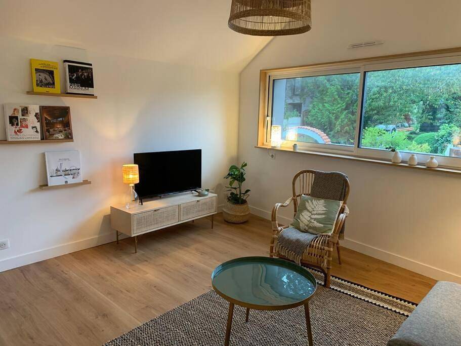 Appartement entier, One-Bedroom Apartment in Vertou, Région de Nantes