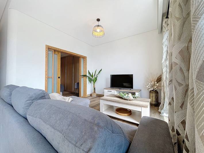 Location de vacances pour 5 personnes, avec vue sur l’océan ainsi que vue et balcon à Câmara de Lobos - 4