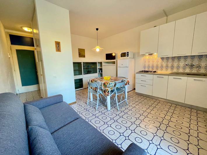 Studio für 3 Personen, mit Balkon/Terrasse in Porto Santa Margherita - 3