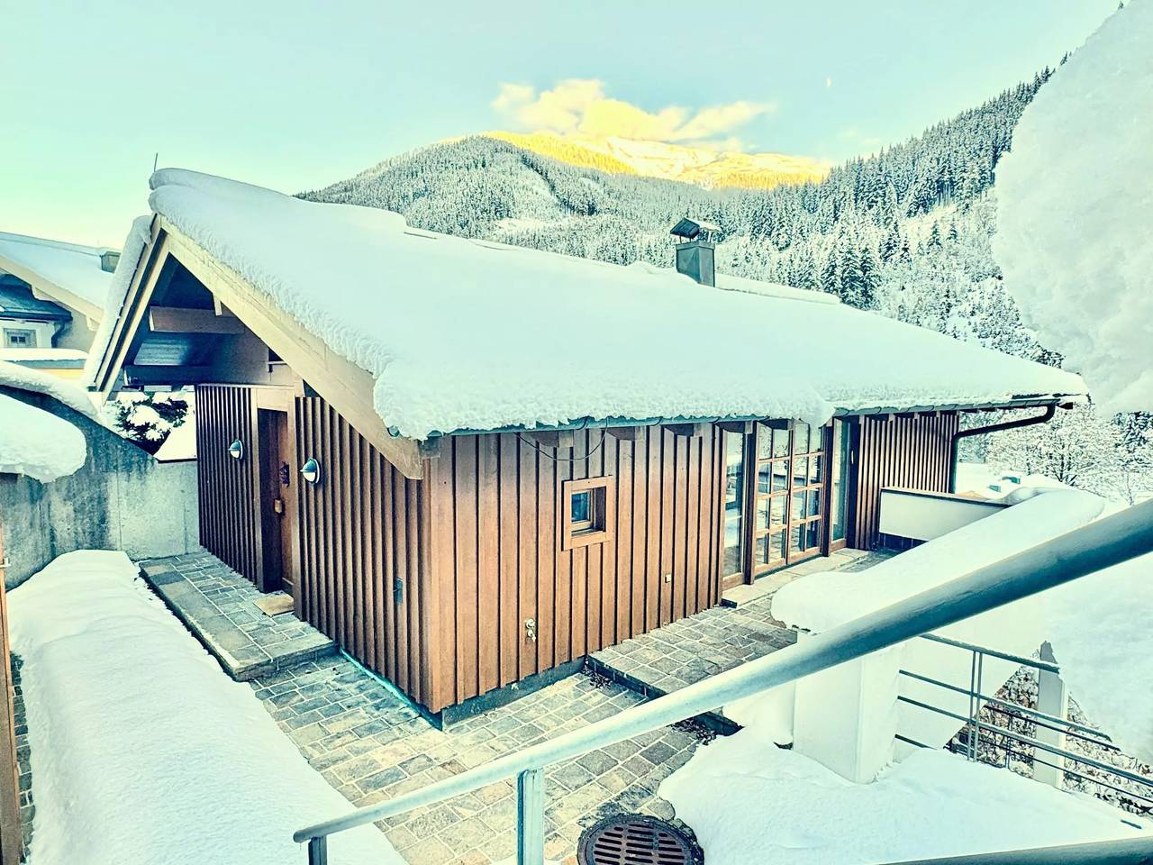 Chalet 10 Personen in Hinterglemm, Saalbach-Hinterglemm