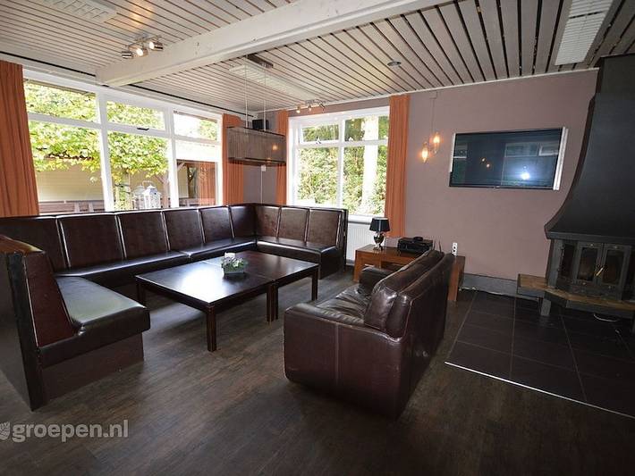 Location de vacances pour 54 personnes, avec balcon/terrasse et terrasse à Putten - 2