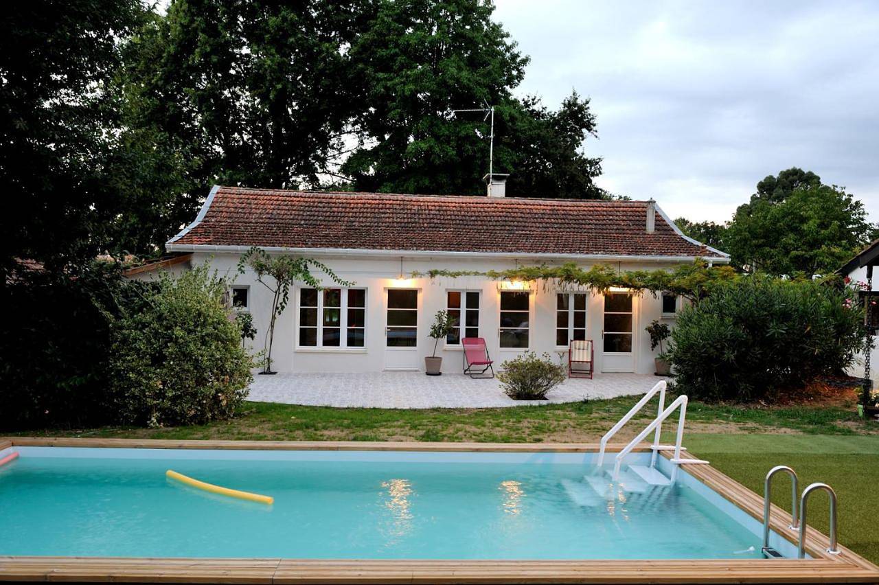 King Room with Garden View in Andernos-les-Bains, Région d'Arcachon
