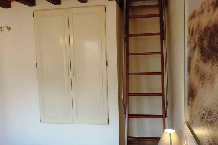 Ferienwohnung für 5 Personen, mit Terrasse und Garten in Marina di Bibbona - 3