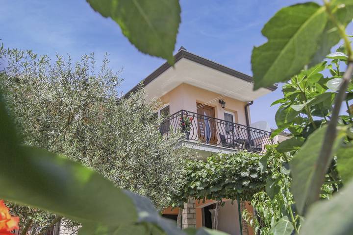 Gîte pour 2 personnes, avec Balcon/Terrasse à Rovinj - 4