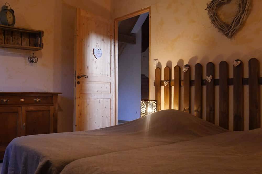 Chalet*** au cœur de la nature et de l'Alsace - Calme , confort et authenticité in Fouchy, Région de Sélestat-Erstein