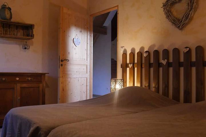 Location de vacances pour 10 personnes, avec jardin et balcon, animaux acceptés à Fouchy - 4