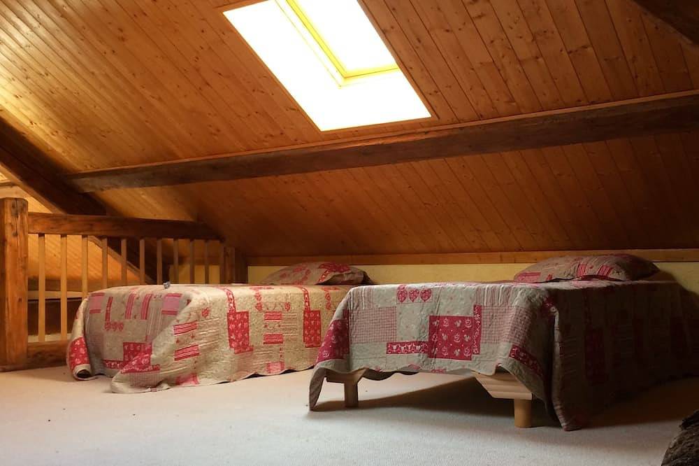 Appartement à la montagne in Les Avanchers-Valmorel, Le Grand Domaine