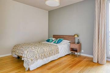 Appartement De Vacances pour 2 Personnes dans Issy-les-Moulineaux, Hauts-de-Seine, Photo 2