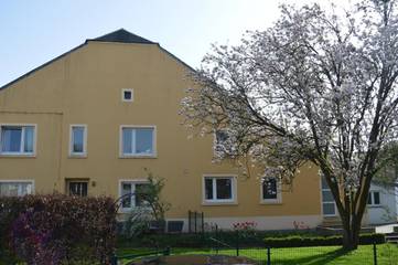 Gîte pour 7 personnes, avec jardin et balcon à Chiny