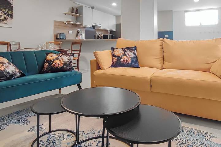 Casa de vacaciones para 6 personas, Se admiten mascotas - 1
