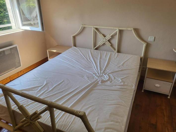 Gîte pour 12 personnes, avec terrasse à Carolles - 4