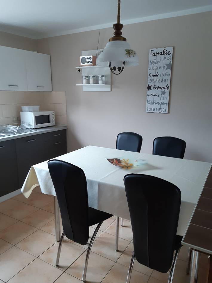 Holiday home for 5 people with terrace in Marlow, Rostock and Surroundings