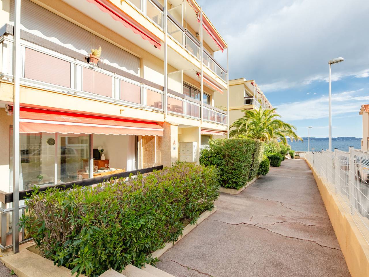 Ganze Wohnung, Le Grand Large in Sainte-Maxime, Draguignan Region