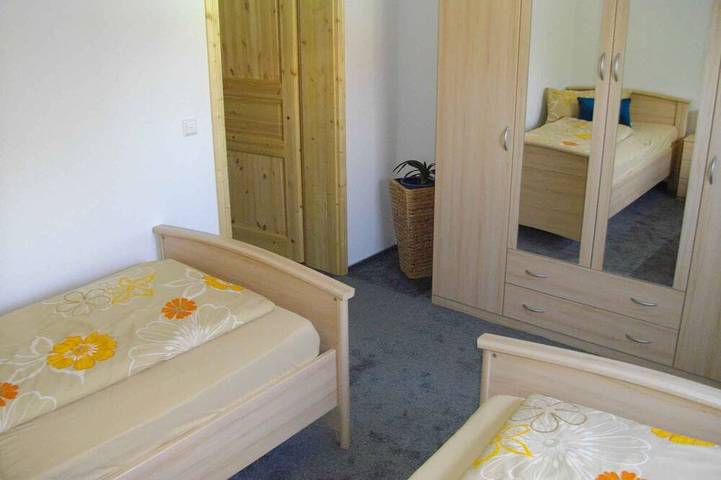 Entire apartment, Holiday apartment on a horse farm in Lübben, Dahme - Spreewald region