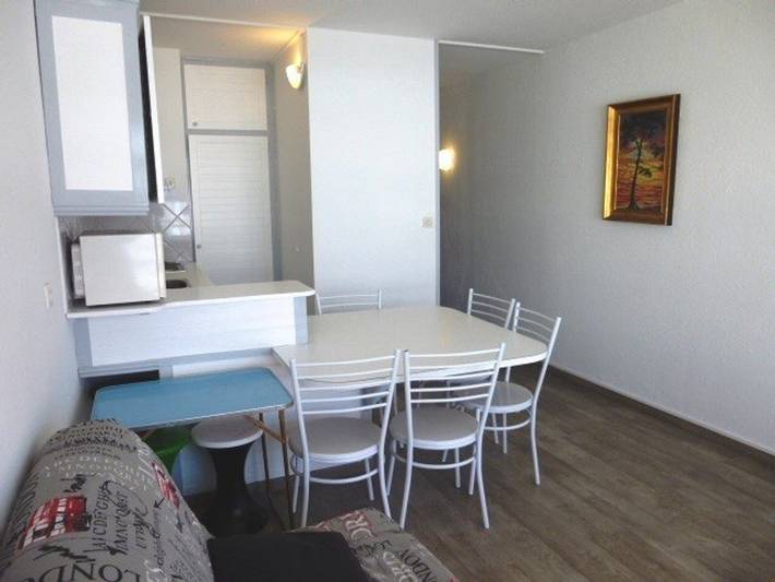 Apartamento entero, Apartamento para 6 pers con acceso directo a pistas y aparcamiento gratuito en La Pierre St Martin in La Pierre Saint-Martin, Arette