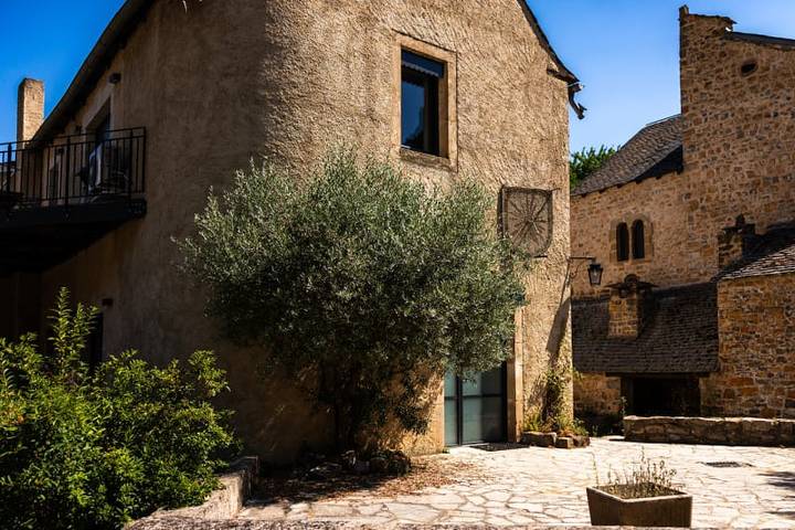 Apartamento de vacaciones para 4 personas, con terraza además de balcón/terraza y sauna - 1