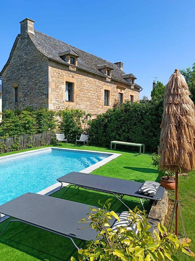 L'Autre Maison in Bozouls, Aveyron