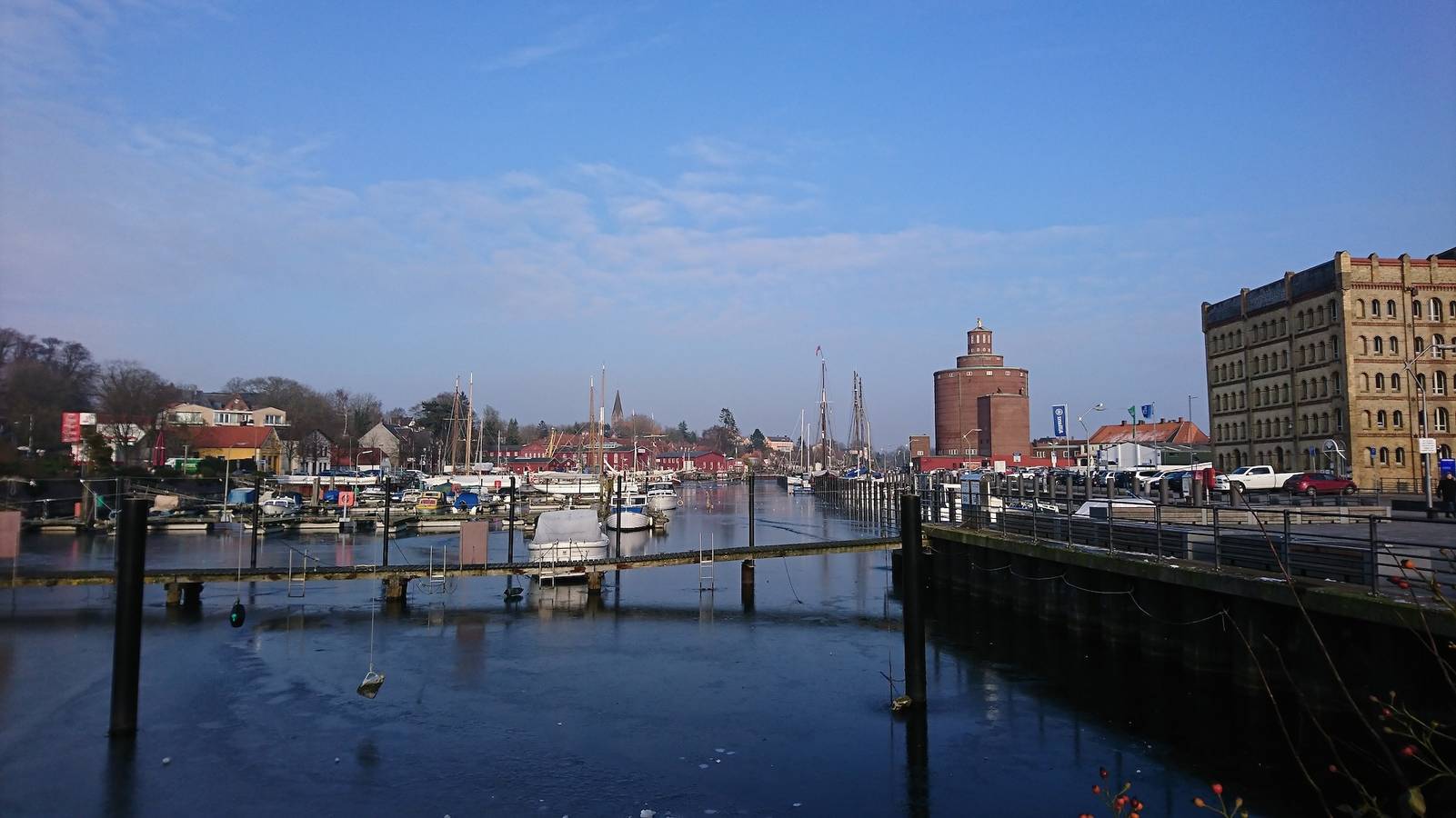 Ganze Ferienwohnung, Noorstübchen in Eckernförde, Rendsburg-Eckernförde