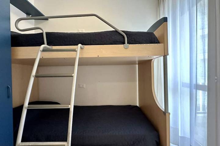 Ferienhaus für 6 Personen, mit Haustier in Jesolo - 3