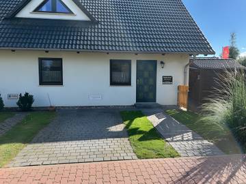 Ferienhaus für 5 Personen, mit Garten in Dierhagen