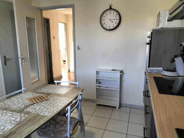 Gîte pour 5 personnes, avec balcon et vue à Sochaux (Doubs) - 2