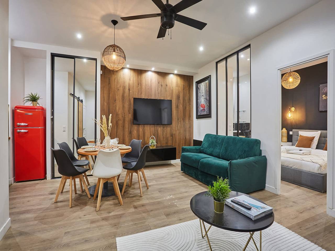 Appartement de vacances