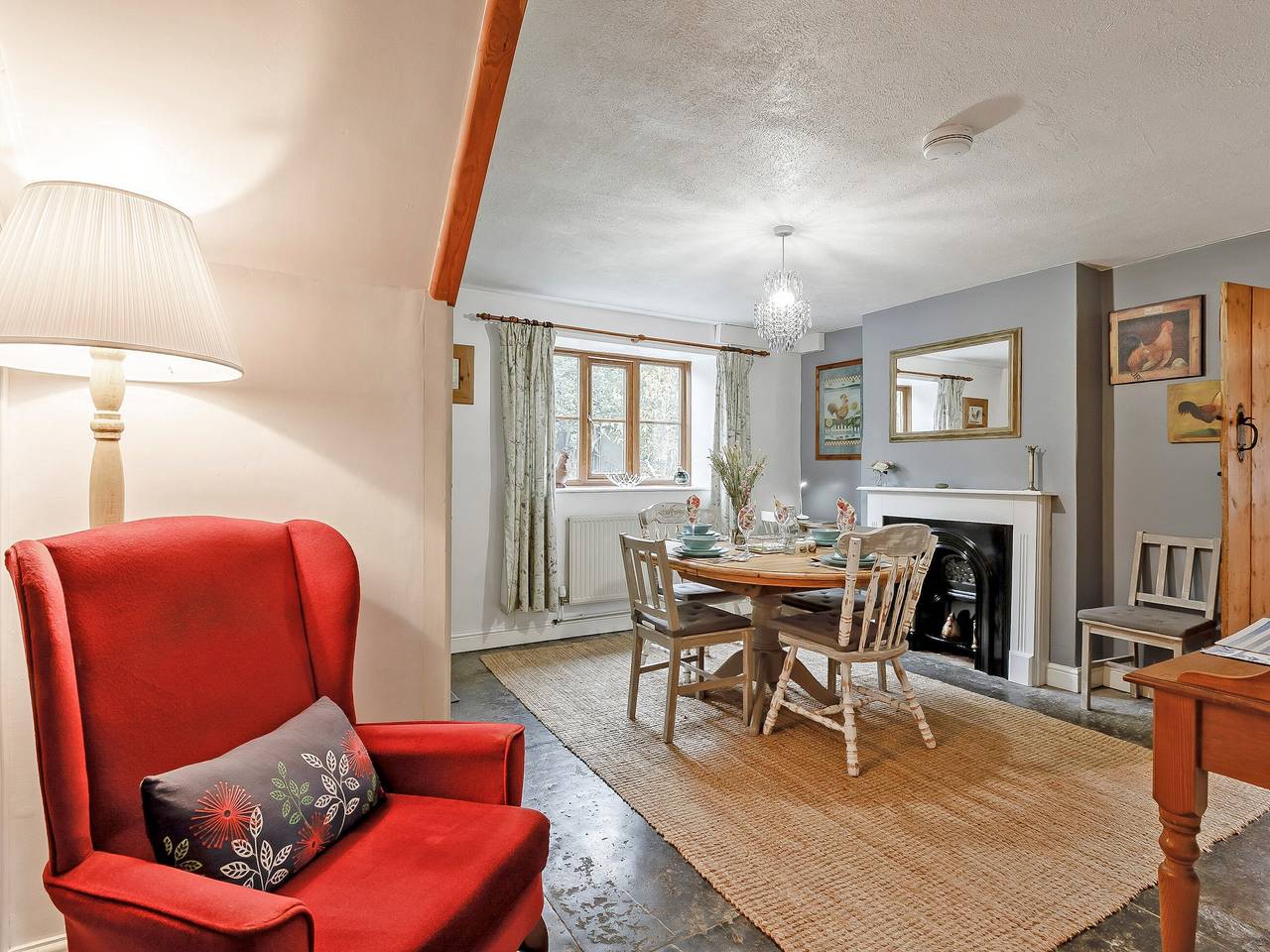 The Cottage in Wells, Somerset