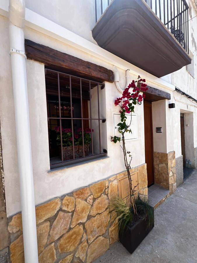 Casa rural para 5 personas, con Balcón además de Terraza y Vistas en Corbera d'Ebre - 4