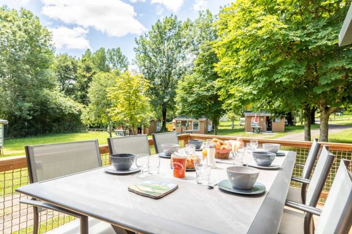 Chalet für 6 Personen - 1