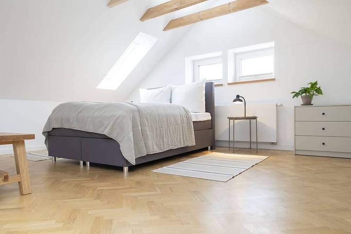 Ferienhaus für 5 Personen, mit Garten in Stralsund - 2