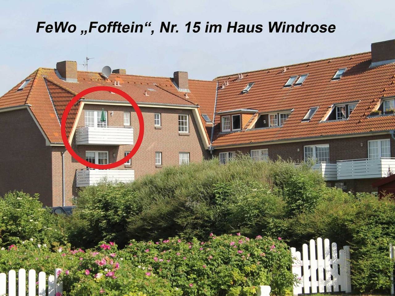 Ganze Ferienwohnung, Ferienwohnung Fofftein in Friedrichskoog-Spitze, Friedrichskoog