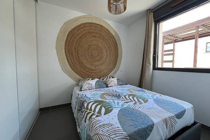 Gîte pour 4 personnes, avec balcon dans Golf de Saint Cyprien - 2