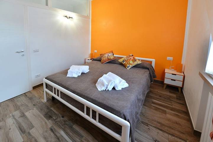Ganze Wohnung, Relaxation and recreation among nature, history and entertainment. in Peschiera del Garda, Gardasee-Berge