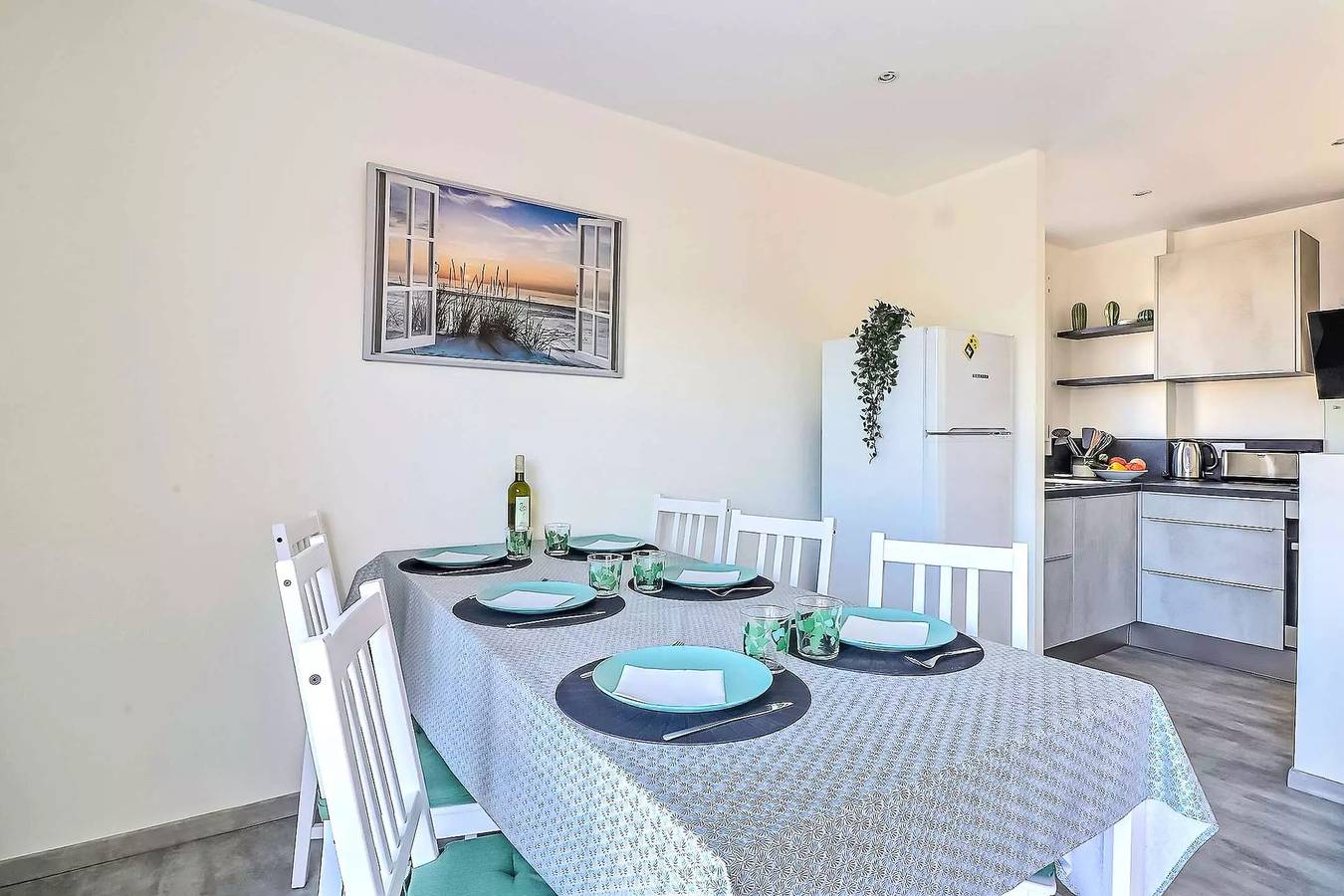 Appartement de vacances