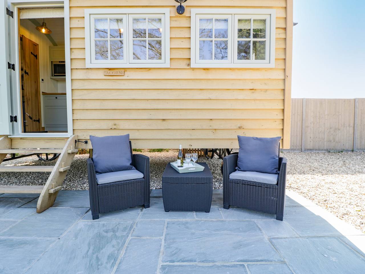 Acorn in North Somerset